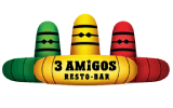 3 Amigos Pointe-Claire, West Island Restaurant