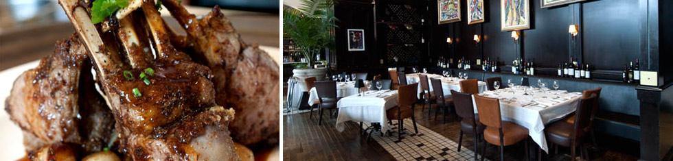 40 Westt Steakhouse Cover Image