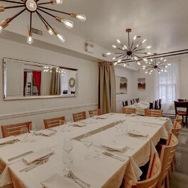 À La Table d'Outremont  Restaurant Française