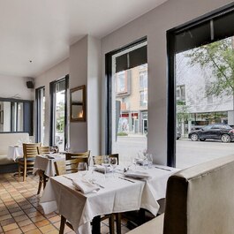 À La Table d'Outremont  Restaurant Française