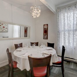 À La Table d'Outremont RestoMontreal.ca