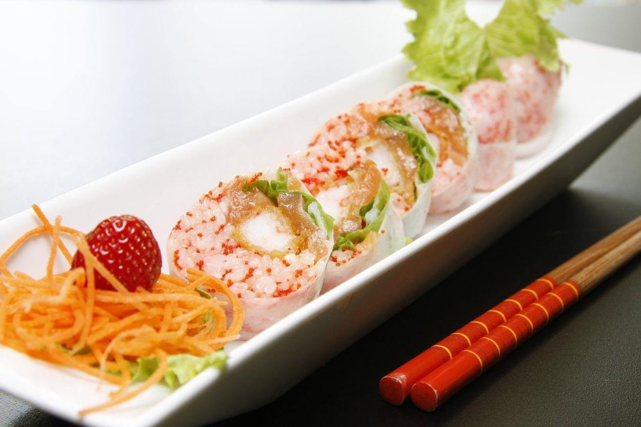 Aiko Sushi - Best sushi and poke bowls for takeout and delivery in Montreal