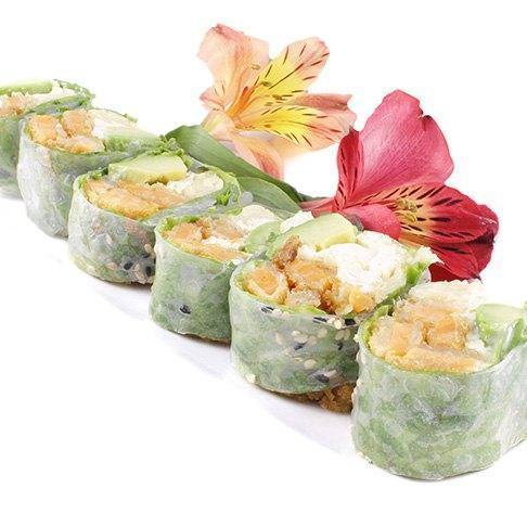 Aiko Sushi - Best sushi and poke bowls for takeout and delivery in Montreal