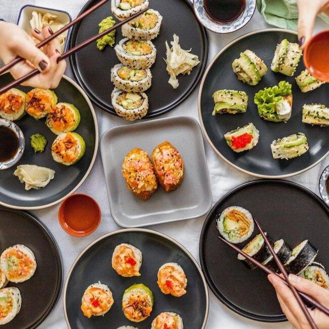 Aiko Sushi Restaurant Montréal, QC