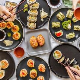 Aiko Sushi Restaurant