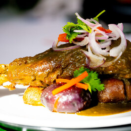 Aïmara Traiteur  Restaurant Péruvienne