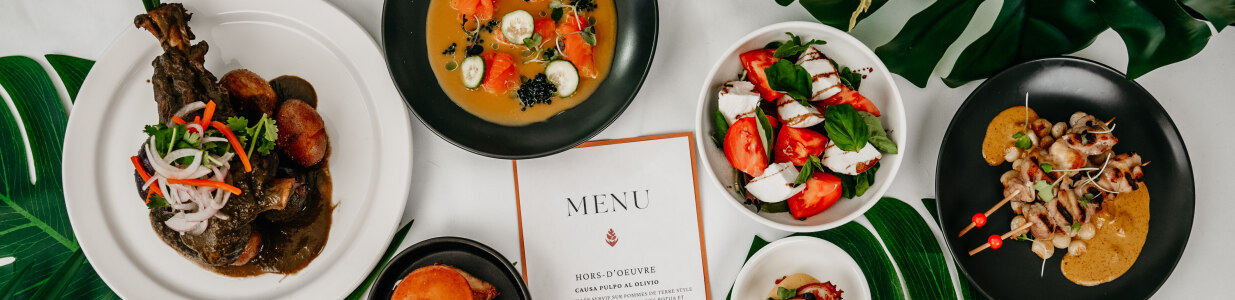 Aïmara Traiteur Cover Image