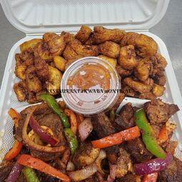 Akwaba -  Restaurants Near: H1M2N2