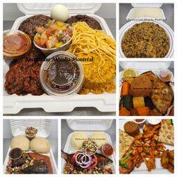 Akwaba African Restaurant