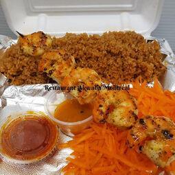 Akwaba African Restaurant