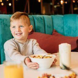 Menu enfant - Allô mon Coco RestoMontreal.ca