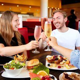 Mimosas - Allô mon Coco  Restaurant Déjeuner