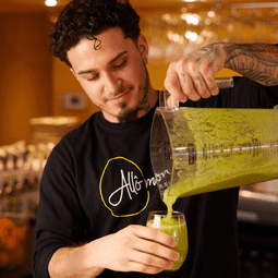 Smoothie - Allô mon Coco RestoMontreal.ca