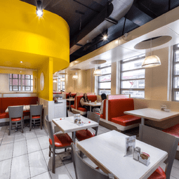 Salle &agrave; manger - Allô mon Coco RestoMontreal.ca