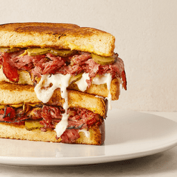 Grilled Cheese - Allô mon Coco RestoMontreal.ca