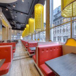 Salle &agrave; manger - Allô mon Coco RestoMontreal.ca