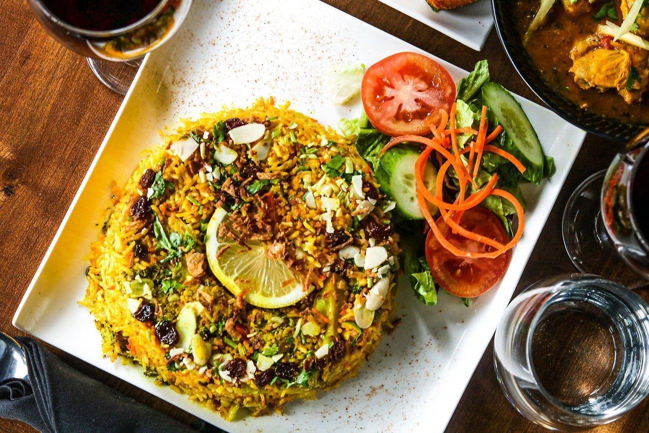 Amber - Restaurant Cuisine Pakistanaise Le Plateau-Mont-Royal, Montréal