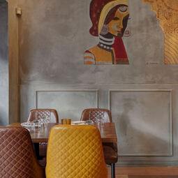 Amber  Restaurant Pakistanaise