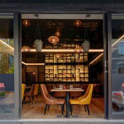 Amber RestoMontreal.ca