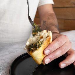 Anita Empanadas  Restaurant Argentine