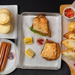 Anita Empanadas  Restaurant Argentine