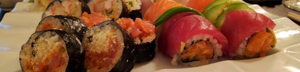 Atami Sushi Cover Image