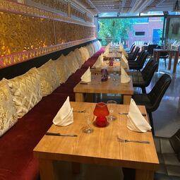 Au Coin Berbere Couscous Montreal  Restaurant Couscous