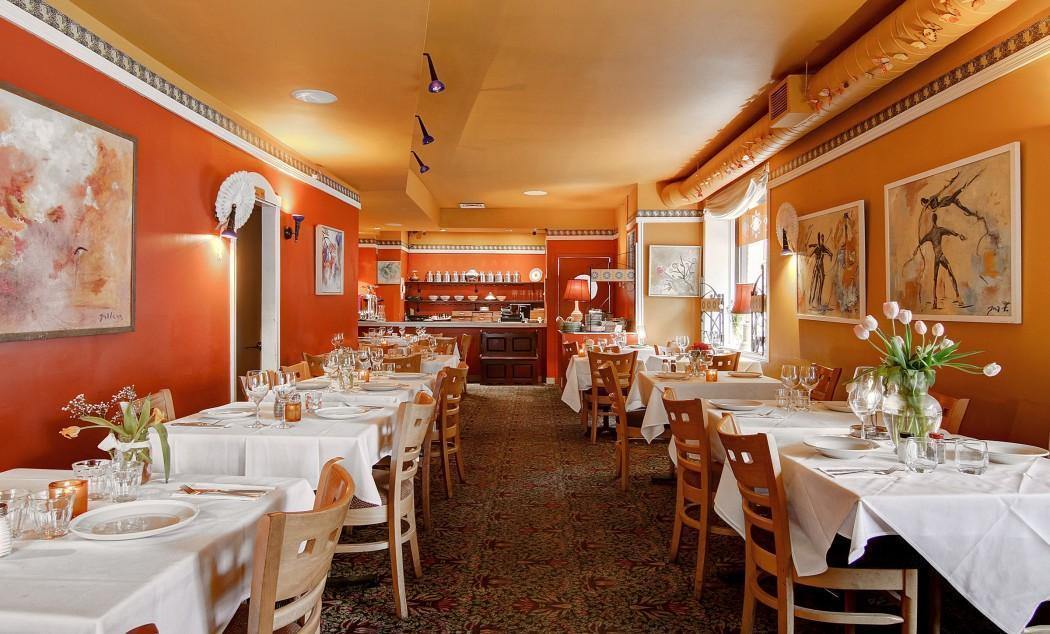 Au Tarot Le Plateau-Mont-Royal, Montreal - Mediterranean Cuisine Restaurant