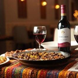 Avesta -  Restaurants Near: H4C1P2