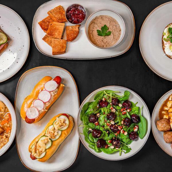 Bar Judinstrom Restaurant Montreal, QC