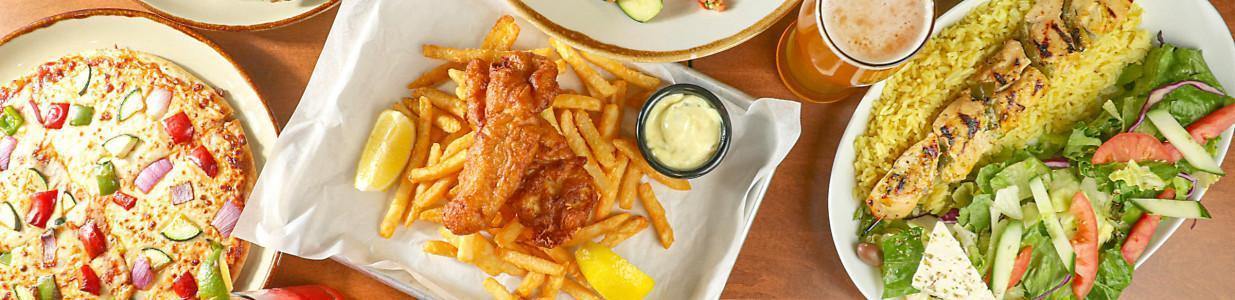 Barbies Resto Bar Grill Cover Image