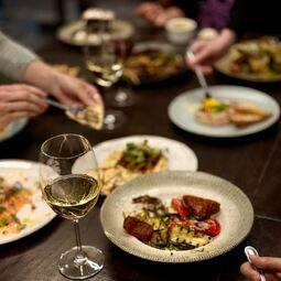 Barils & Ardoises  Restaurant Bistro