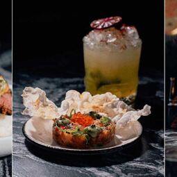 Barranco Partners International Restaurant