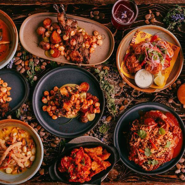 Barranco MTL Restaurant