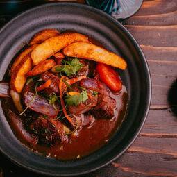 Barranco MTL Peruvian Restaurant