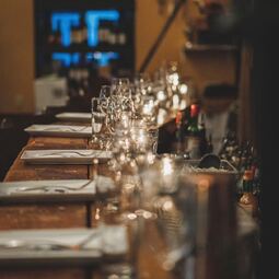 Bâtiment B  Restaurant Bistro