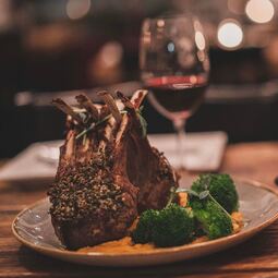 Bâtiment B  Restaurant Bistro