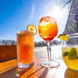 Bâtiment B  Restaurant Bistro