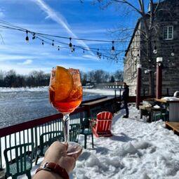 Bâtiment B RestoMontreal.ca