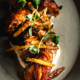 Bazart  Restaurant Grillades