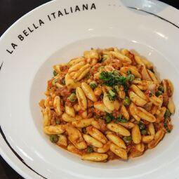 La Bella Italiana (La Belle Italienne) RestoMontreal.ca