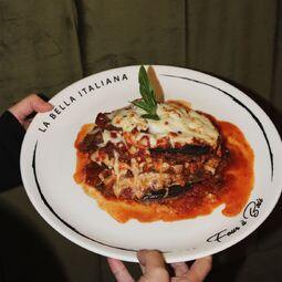 La Bella Italiana (La Belle Italienne) RestoMontreal.ca