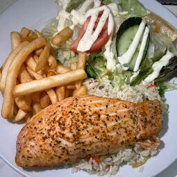 Bellevue Resto-Grill Mediterranean Restaurant