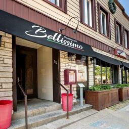Restaurant Bellissimo RestoMontreal.ca