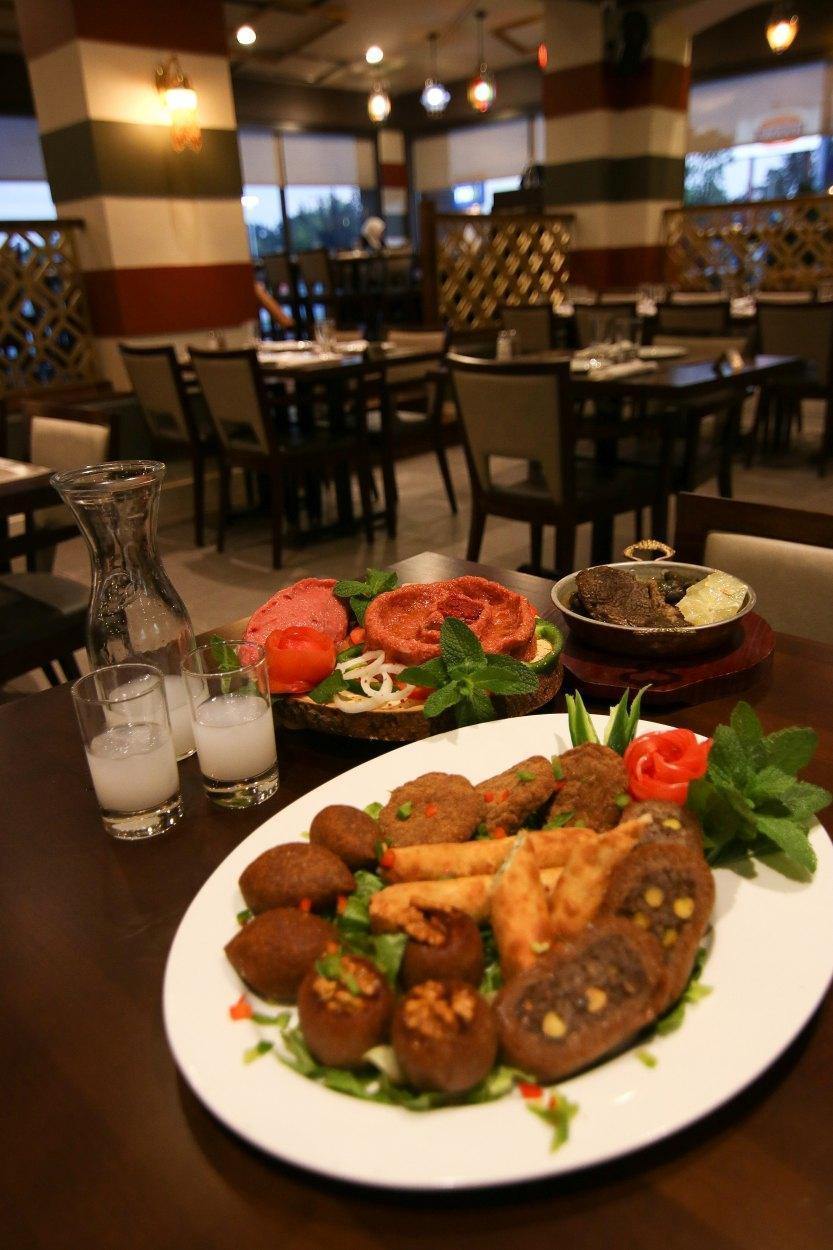 Beroya - Chomedey, Laval - Syrian Cuisine Restaurant