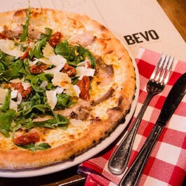 Bevo Pizzeria Restaurant