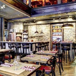 Photo 5 - Bevo Pizzeria Pizza Restaurant