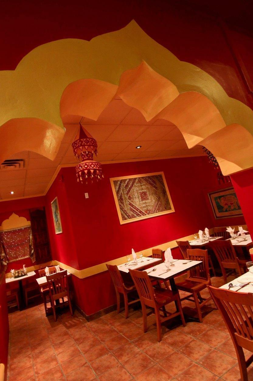 Bharati - Restaurant Cuisine Indienne Joliette, Joliette