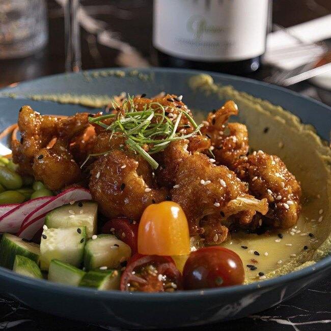 Bidon Taverne Culinaire Restaurant