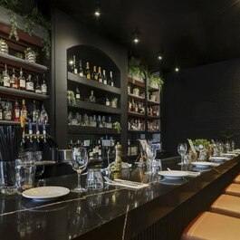 Bidon Taverne Culinaire  Restaurant Française